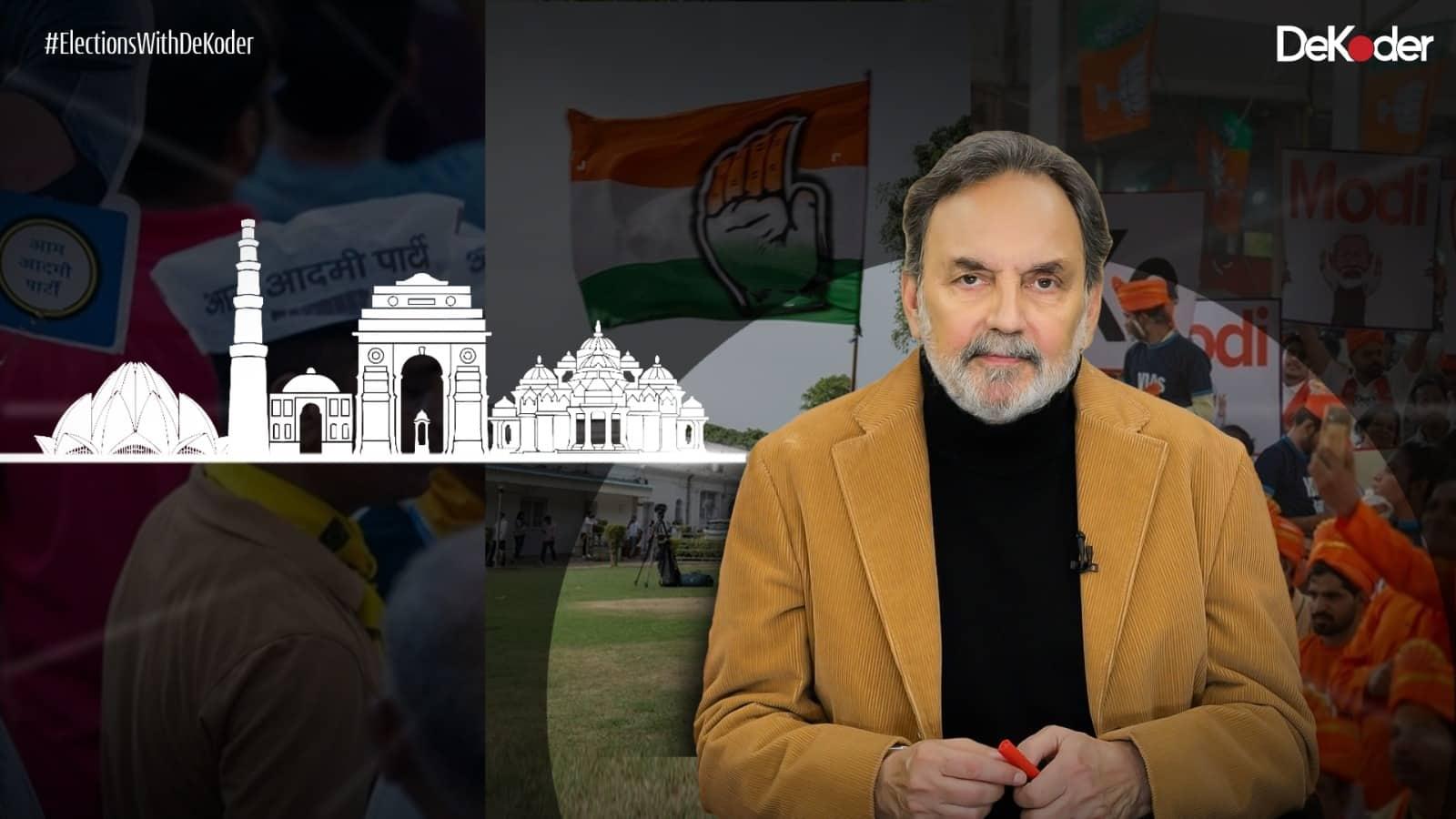 बिहार निवडणूक: हे दोन घटक महत्त्वाचे आहेत का? प्रणय रॉय डेकोड्स